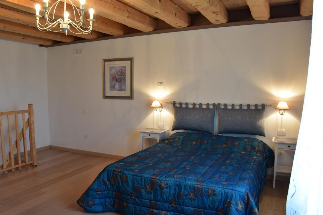 Agriturismo Ae Cavane Codevigo Exterior foto