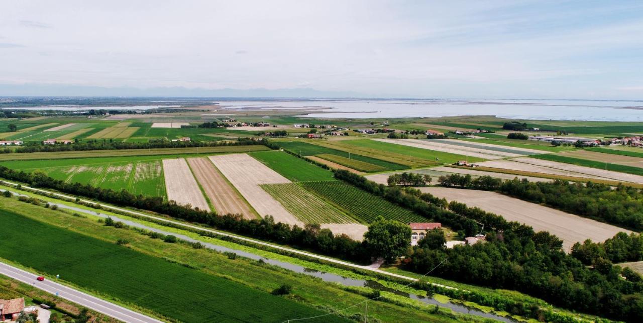 Agriturismo Ae Cavane Codevigo Exterior foto