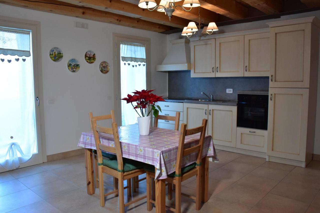 Agriturismo Ae Cavane Codevigo Exterior foto