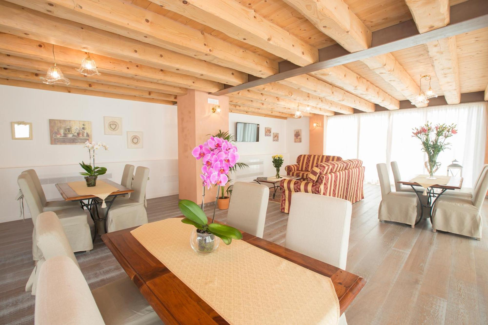 Agriturismo Ae Cavane Codevigo Exterior foto