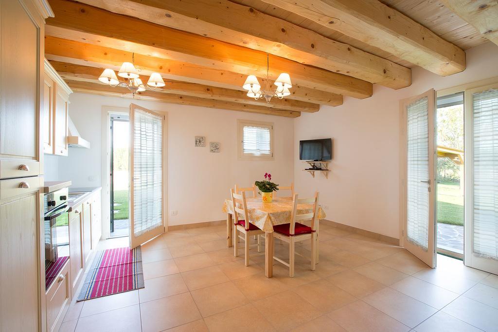 Agriturismo Ae Cavane Codevigo Habitación foto