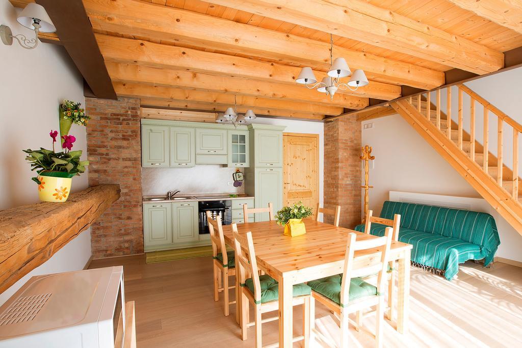 Agriturismo Ae Cavane Codevigo Habitación foto