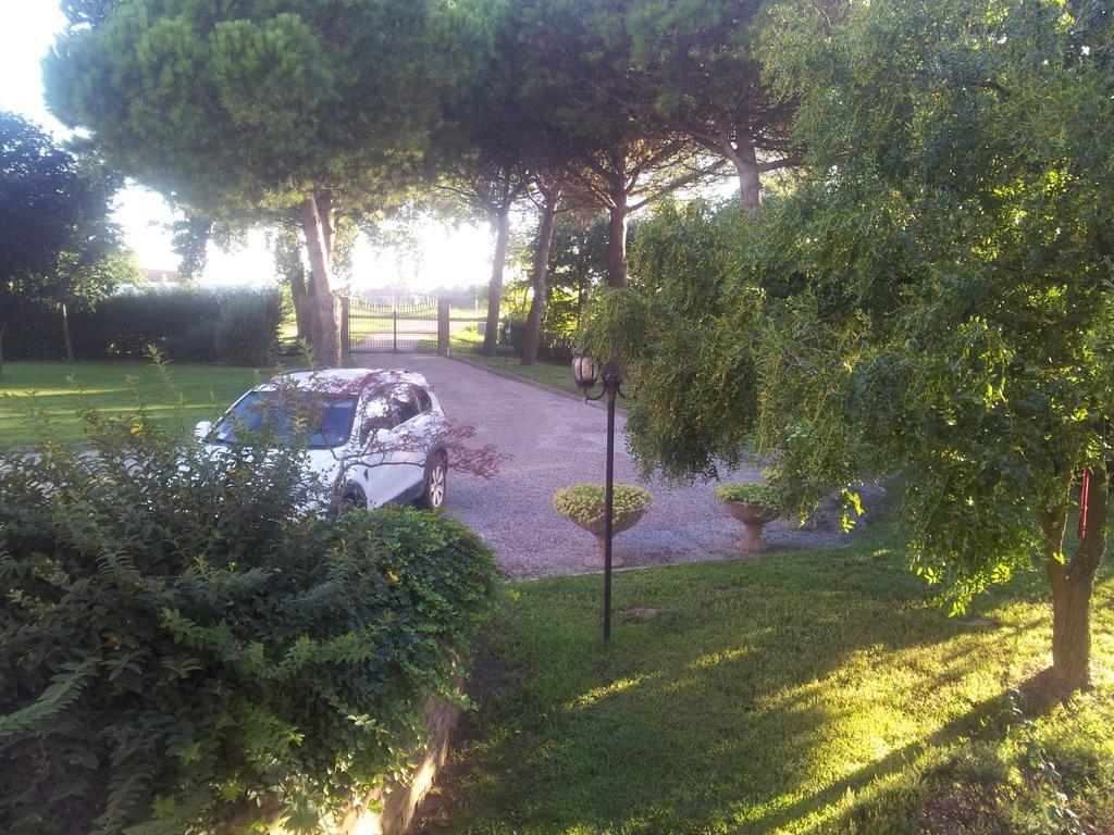 Agriturismo Ae Cavane Codevigo Exterior foto