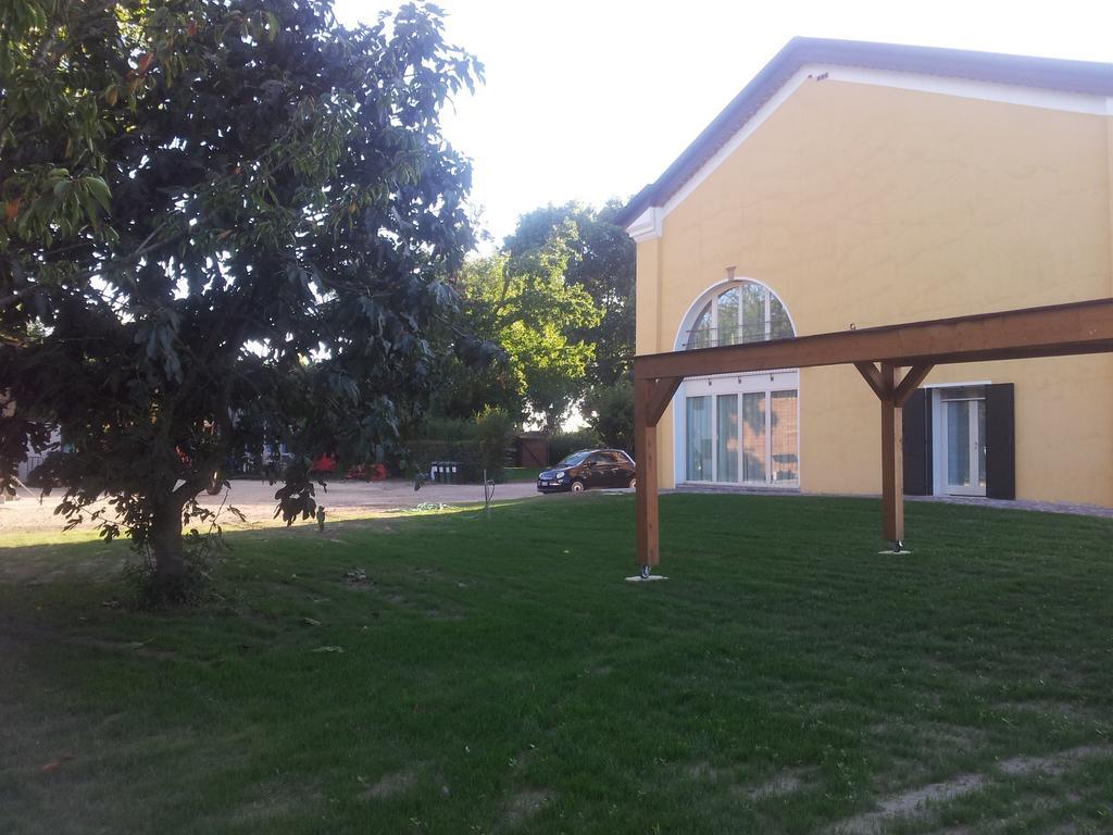 Agriturismo Ae Cavane Codevigo Exterior foto