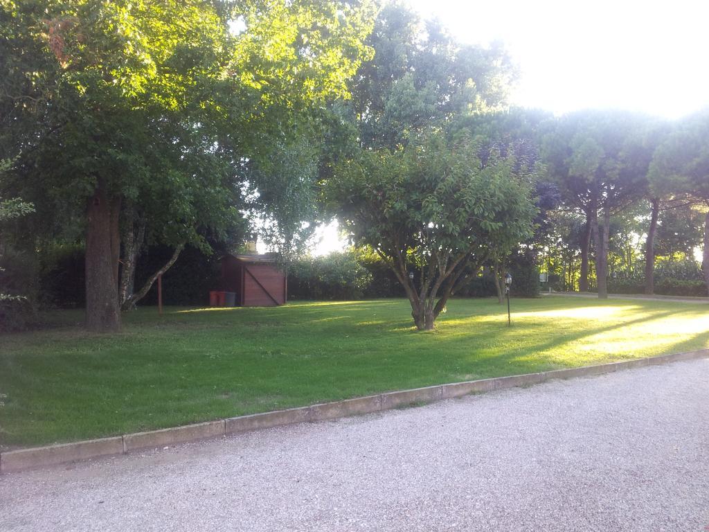 Agriturismo Ae Cavane Codevigo Exterior foto