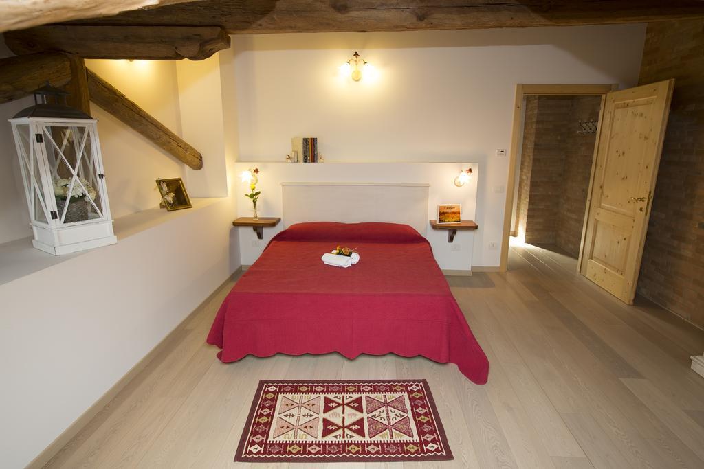 Agriturismo Ae Cavane Codevigo Habitación foto