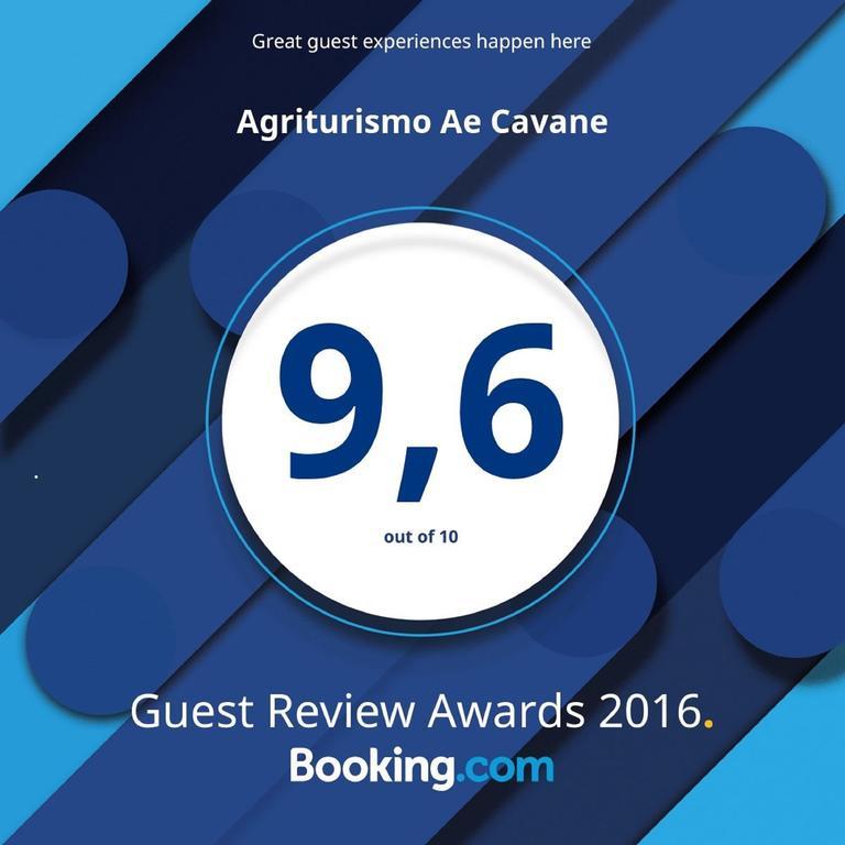 Agriturismo Ae Cavane Codevigo Exterior foto