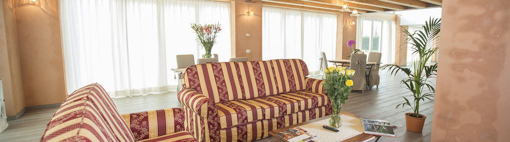Agriturismo Ae Cavane Codevigo Exterior foto