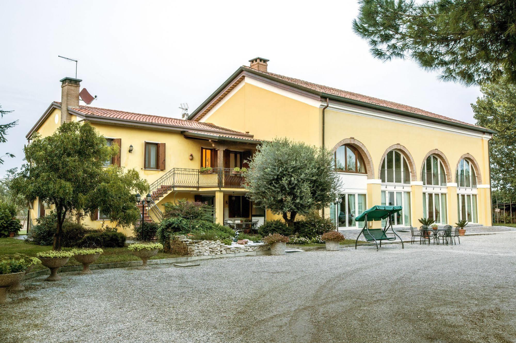 Agriturismo Ae Cavane Codevigo Exterior foto